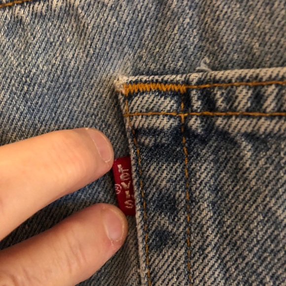 Levi’s 505 jeans 42x30 - Picture 6 of 12